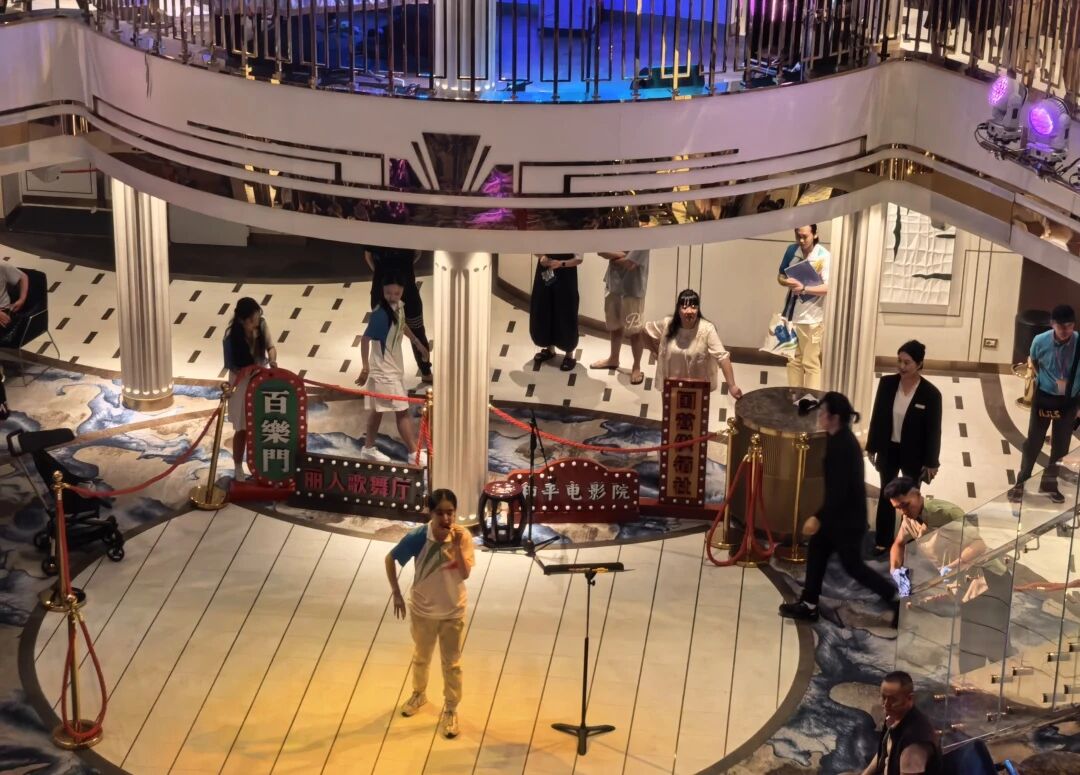 2025樂林金牌客戶豪華郵輪之旅榮耀返航